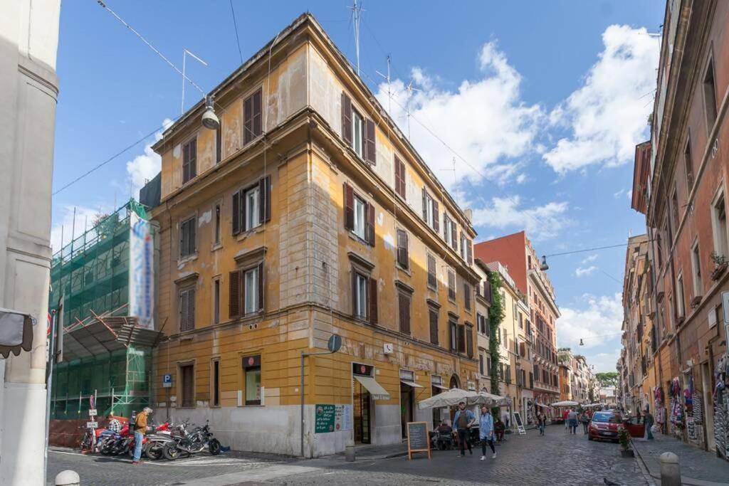 Chiara'S Cove - Vaticano Рим Екстер'єр фото